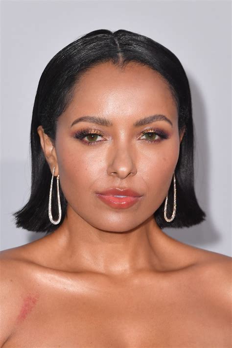 kat graham hot|How Kat Graham Got Ready for the Cannes amfAR Gala, From .